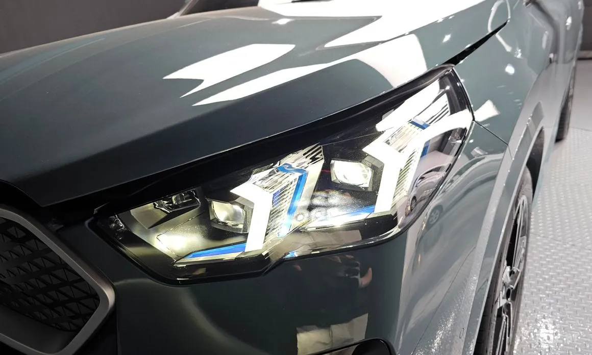 BMW iX2 2025 eDrive 20 M Sport