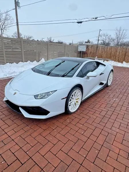 LAMBORGHINI ALL MODELS 2015 VIN ZHWUC1ZF8FLA03249