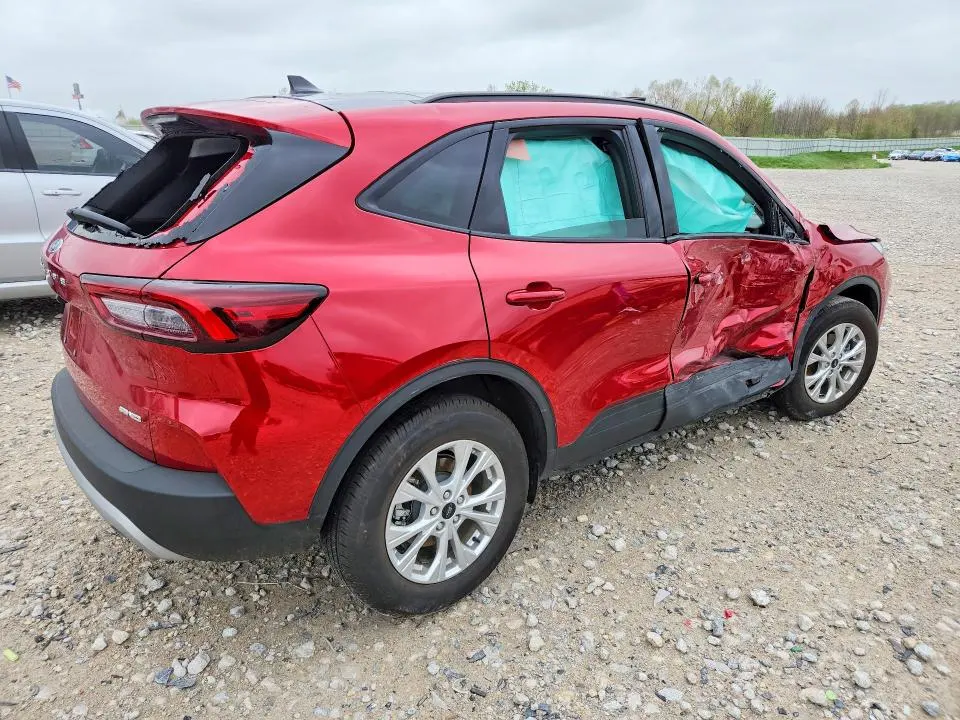 FORD ESCAPE 2025 VIN 1FMCU9GN2SUA30485