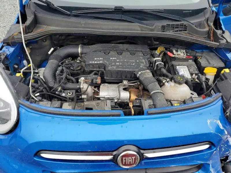 FIAT 500 2021 VIN ZFBNF3B10MP943016