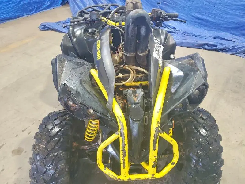 CAN-AM ATV 2018