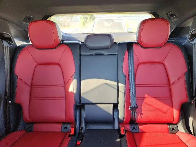 PORSCHE CAYENNE 2024 VIN WP1BA2AYXRDA49300