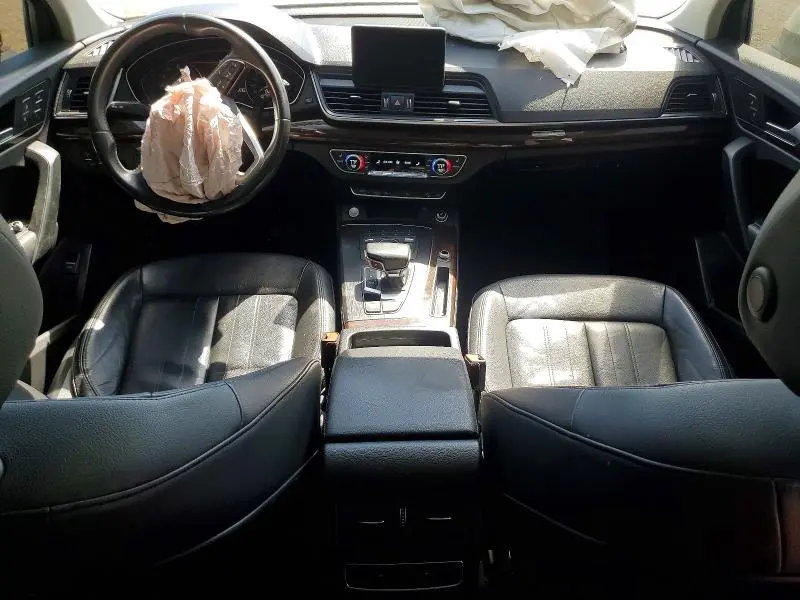 AUDI Q5 2020 VIN WA1ANAFY2L2041807