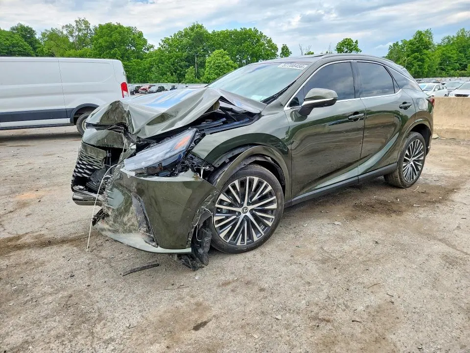 LEXUS RX350 2023 VIN 2T2BAMCA4PC030812