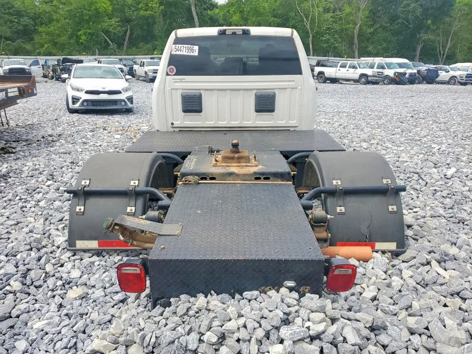 RAM 3500 2022 VIN 3C7WRTCL4NG103046