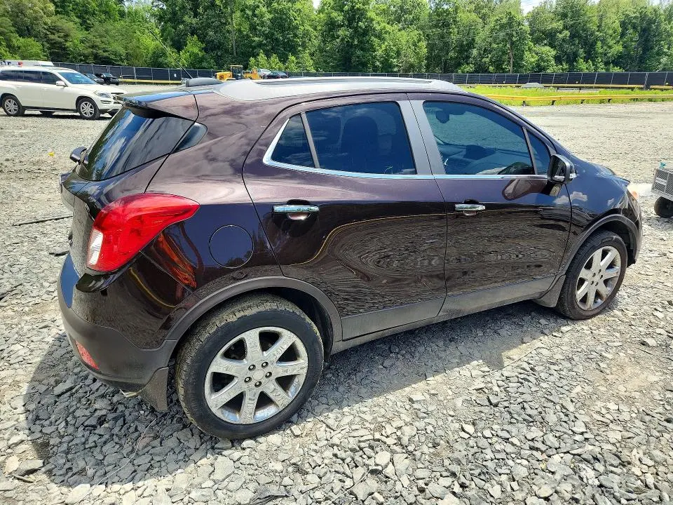 BUICK ENCORE 2016 VIN KL4CJGSB1GB537695