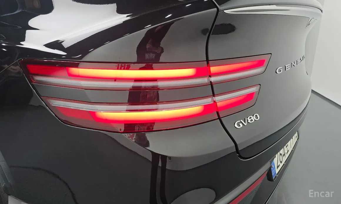 Genesis GV80 2023 2.5T Gasoline AWD