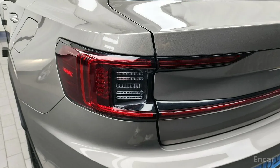 Polestar 2 2022 Longrange Singlemotor