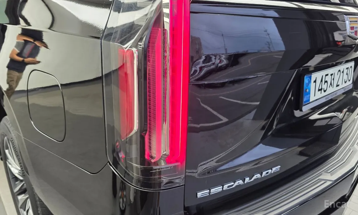 Cadillac Escalade 2021 6.2