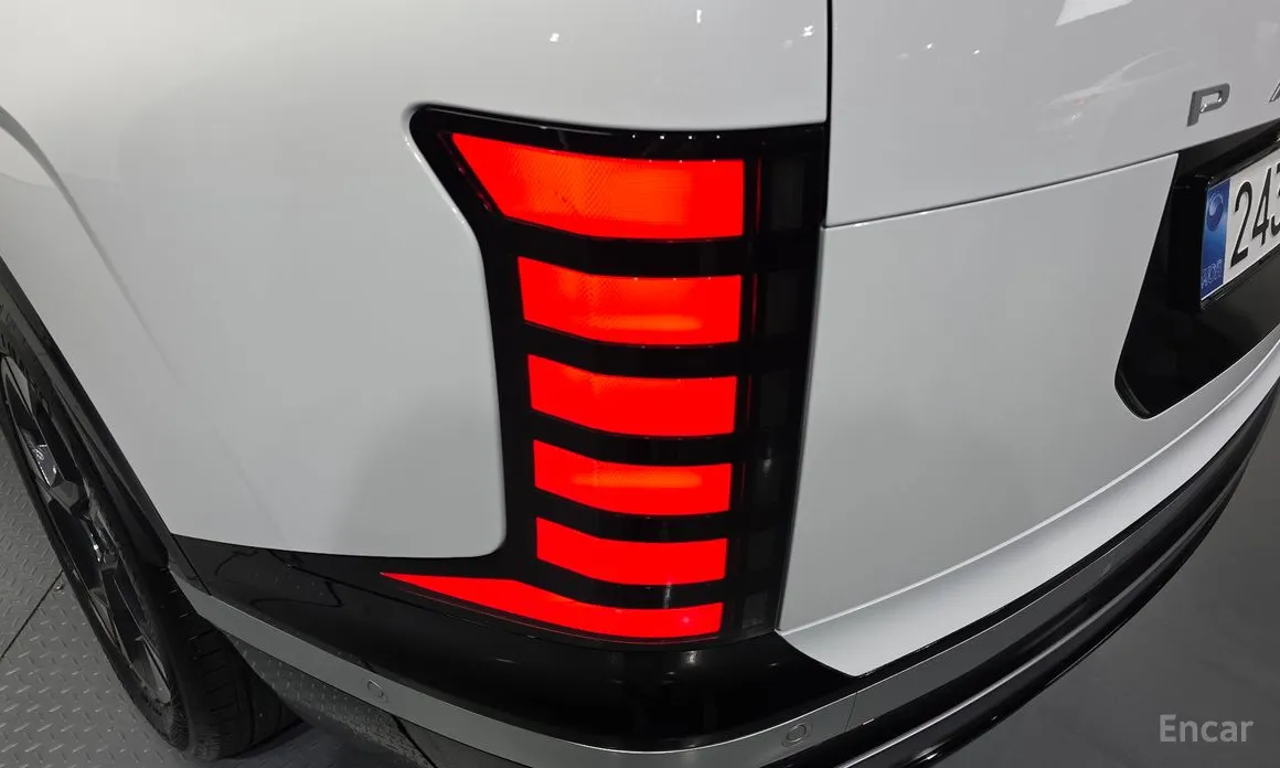 Hyundai Palisade 2025 HEV 2.5T 2WD 7-Seater