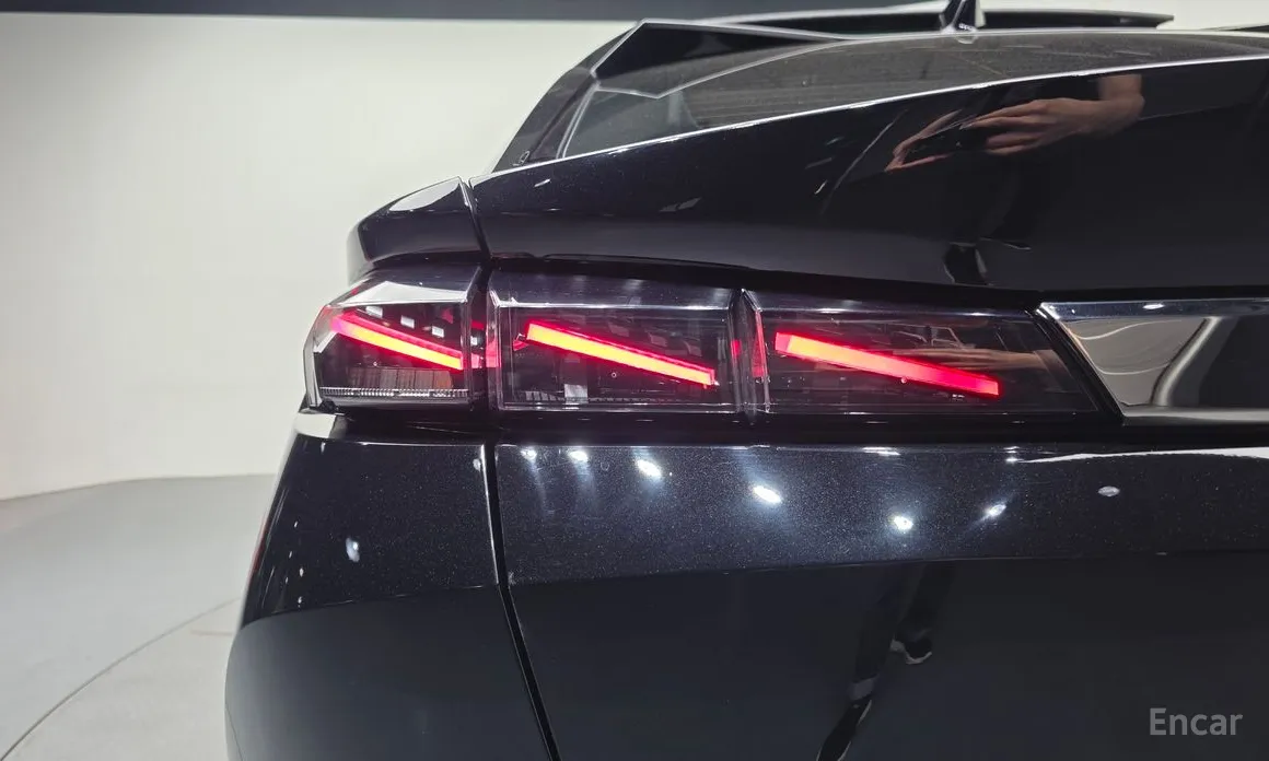 Peugeot 408 2023 1.2 Pure Tech GT