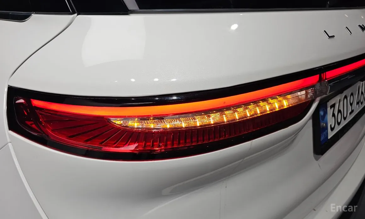 Lincoln Corsair 2020 2.0 Reserve AWD