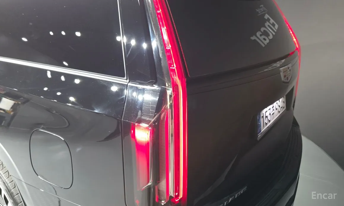 Cadillac Escalade 2021 6.2 ESV