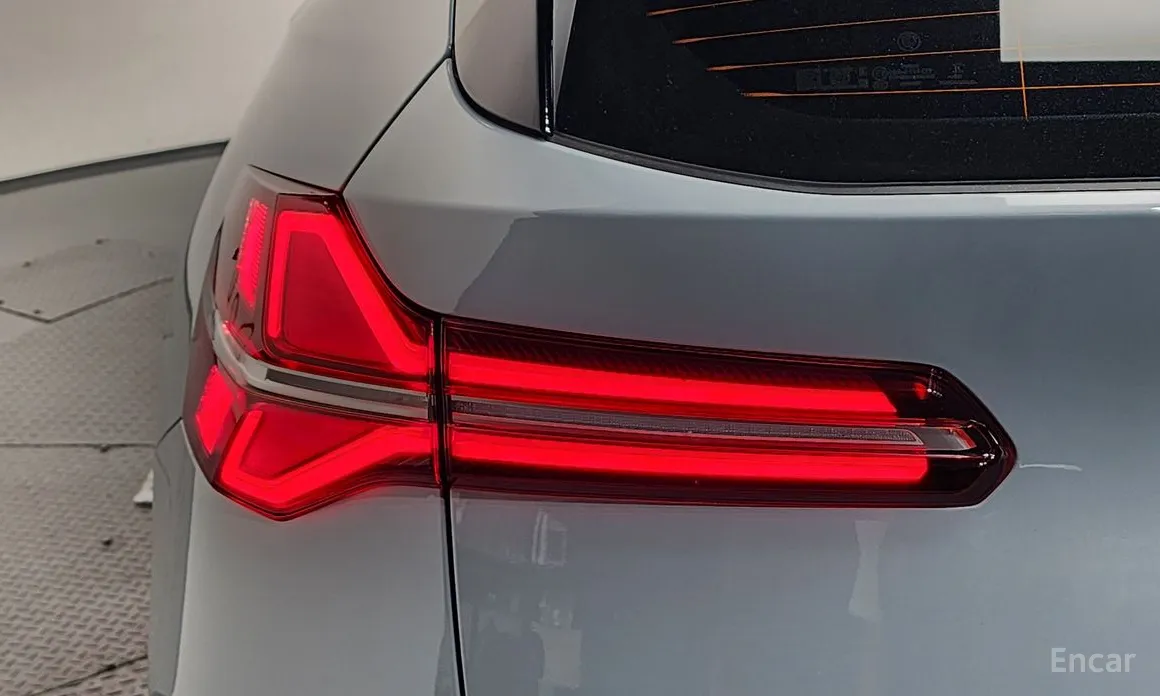 BMW X3 2024 xDrive 20d M Sport