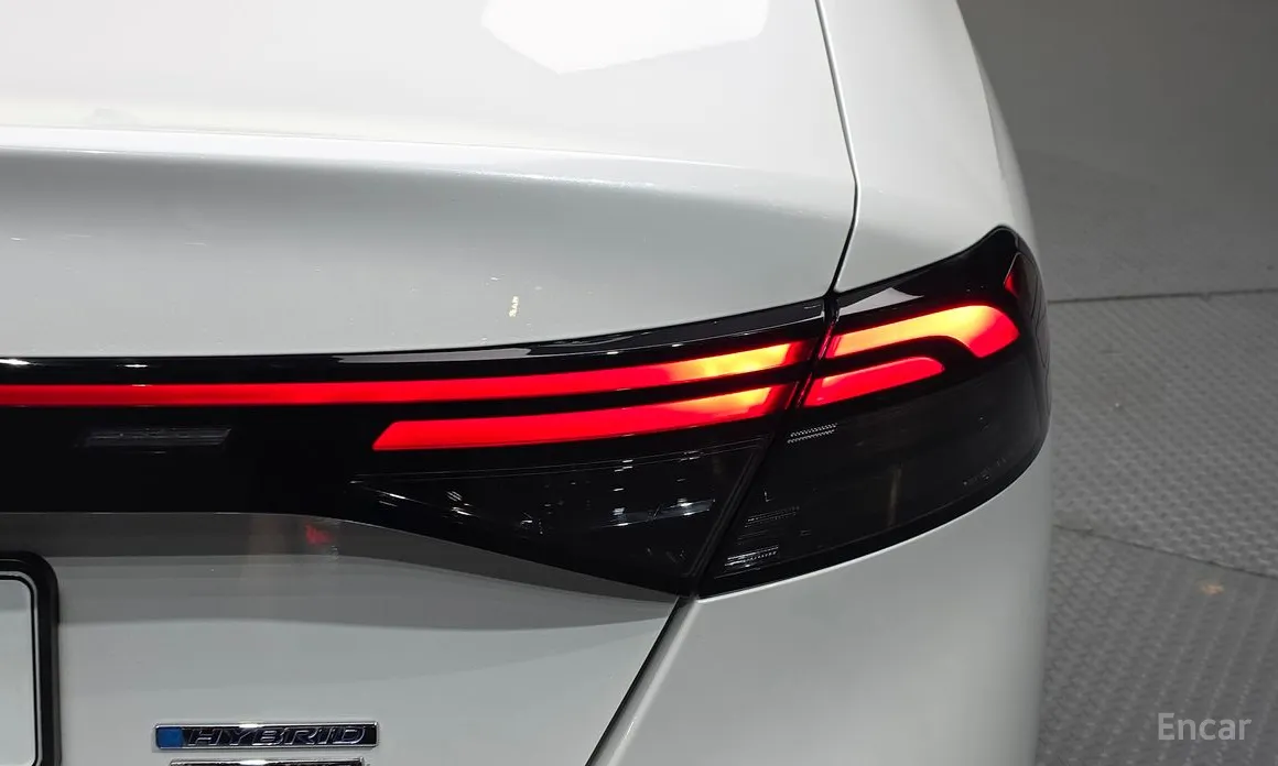 Honda Accord 2023 2.0 Hybrid Touring