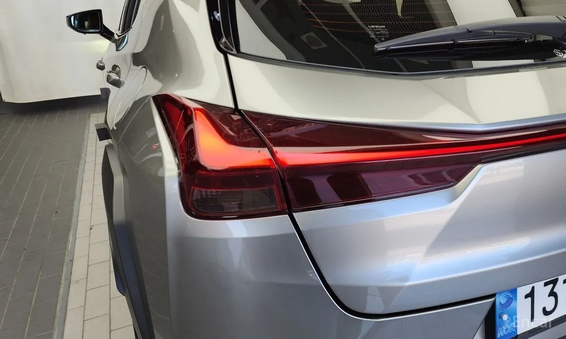 Lexus UX 2024 2.0 2WD