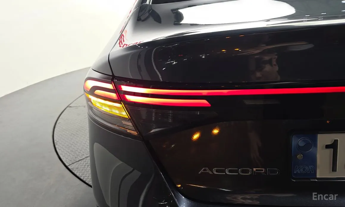 Honda Accord 2023 2.0 Hybrid Touring