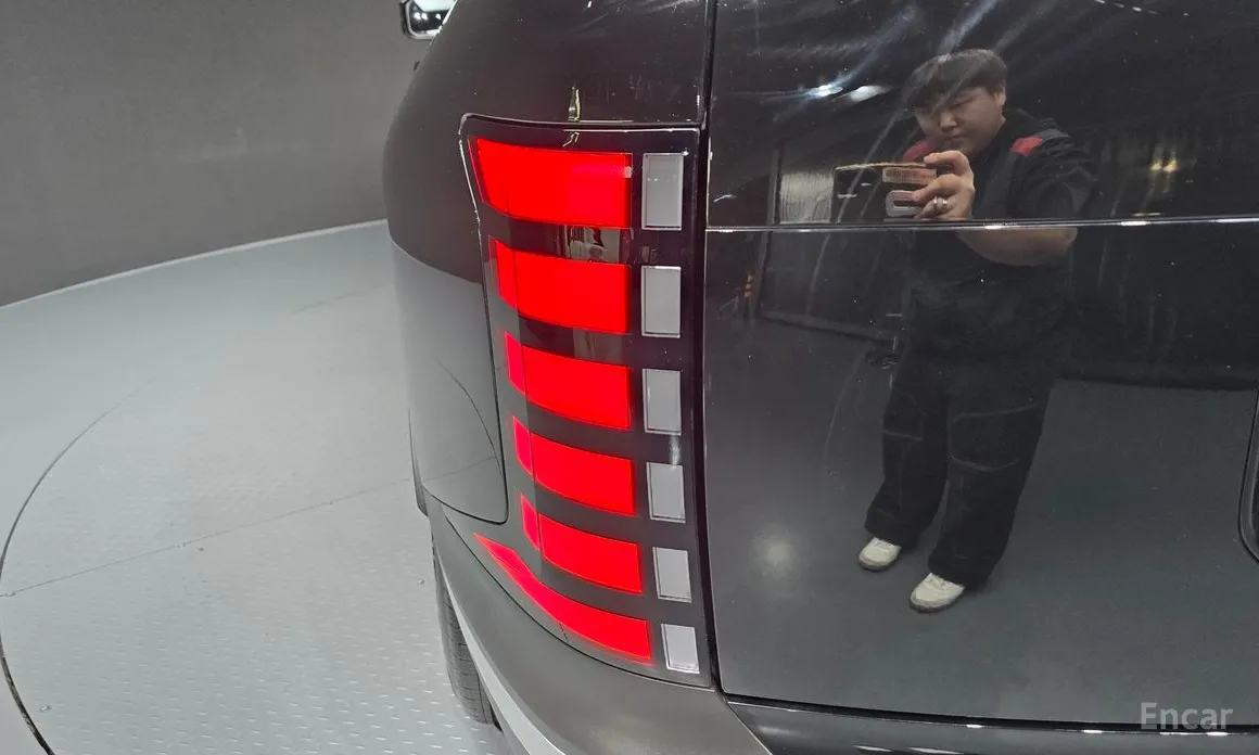 Hyundai Palisade 2025 Gasoline 2.5T 2WD 9-Seater