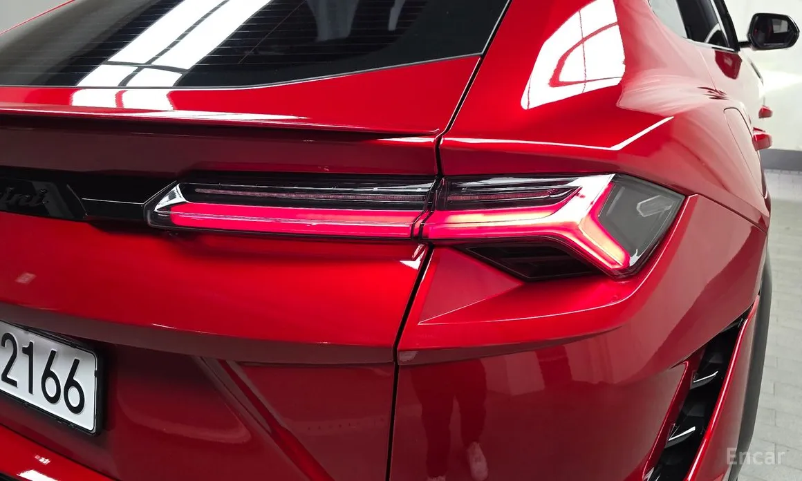 Lamborghini Urus 2018 4.0 V8 S