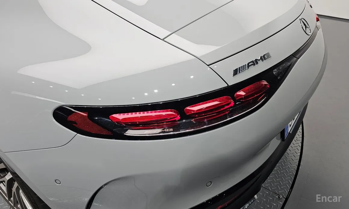 Mercedes-Benz AMG GT 2025 AMG GT55 4MATIC+