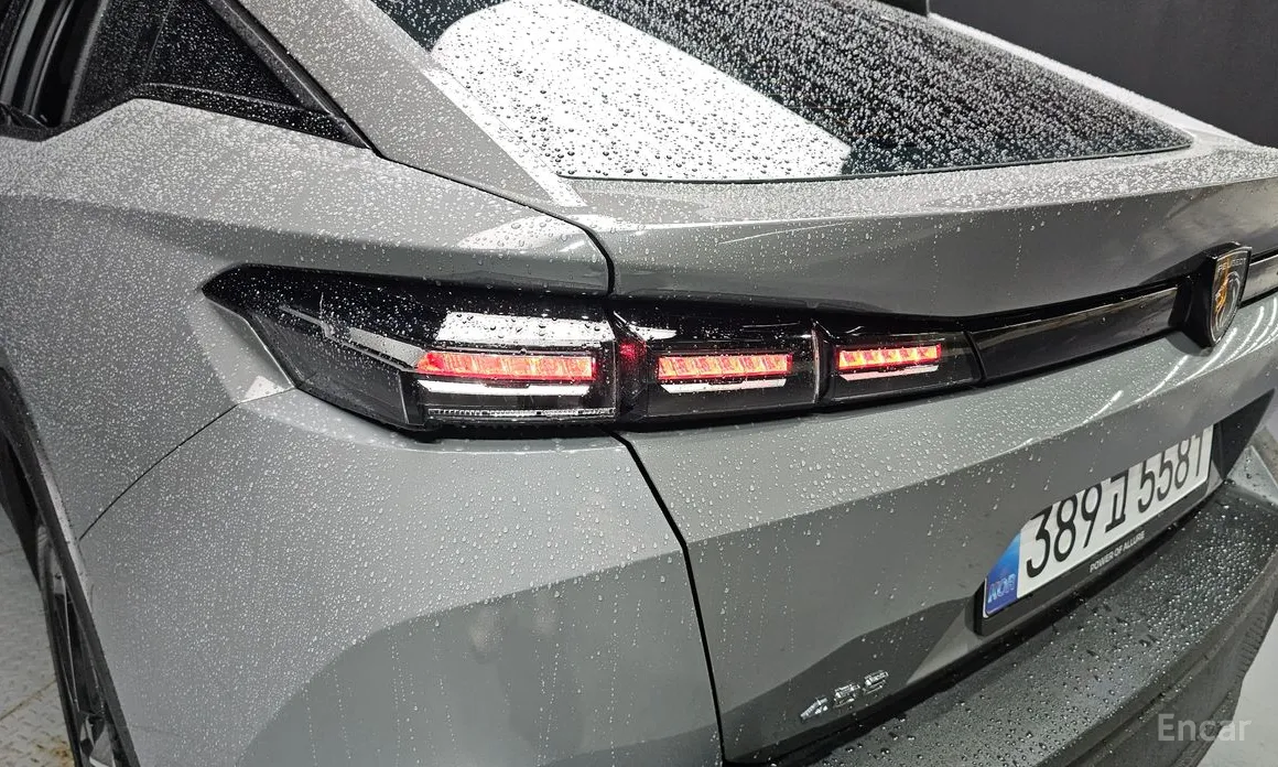Peugeot 408 2023 1.2 Pure Tech Allure