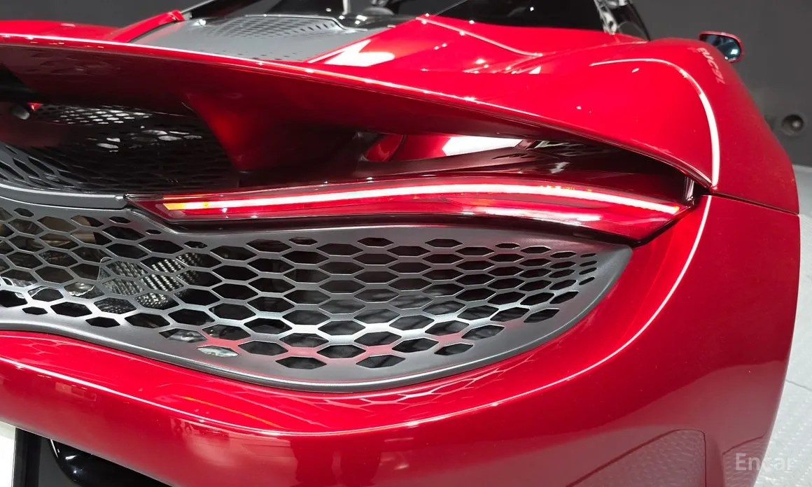 McLaren 750S 2023 4.0 Spider