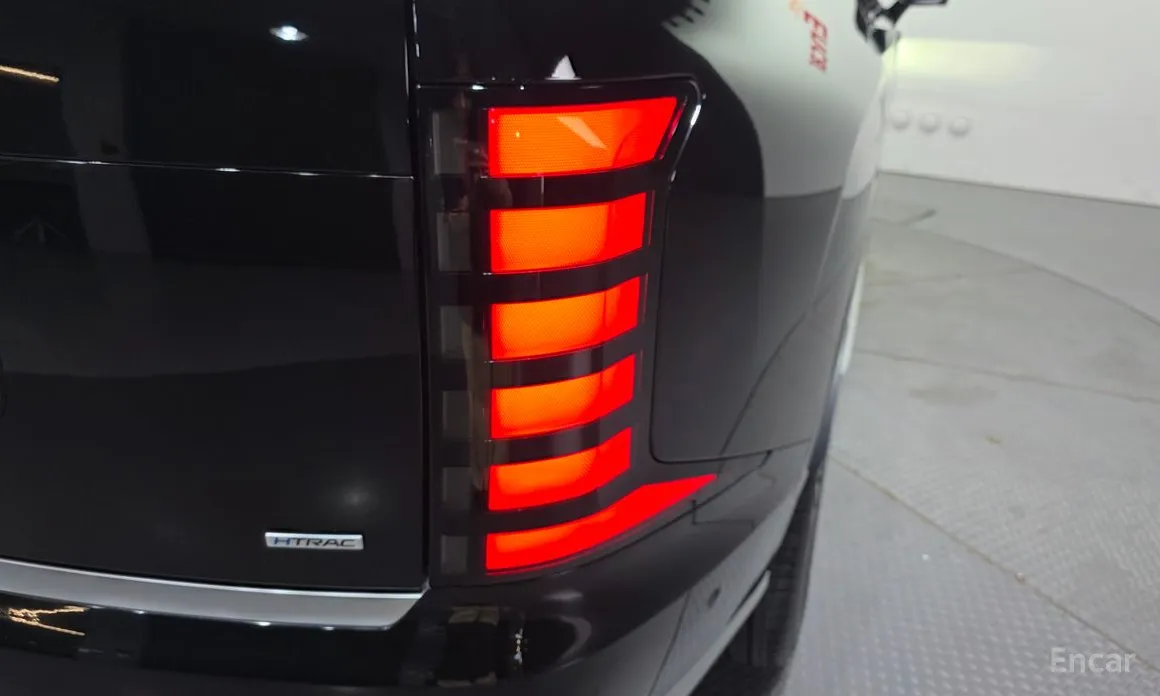 Hyundai Palisade 2025 Gasoline 2.5T 4WD 7-Seater