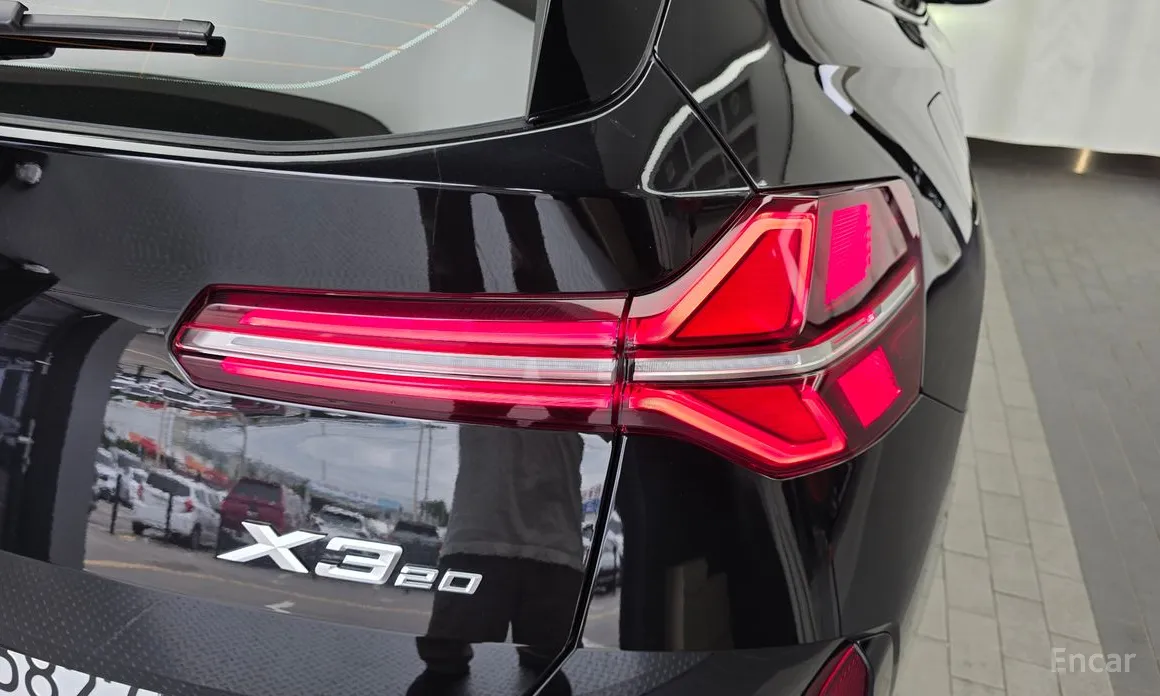 BMW X3 2024 xDrive 20 M Sport