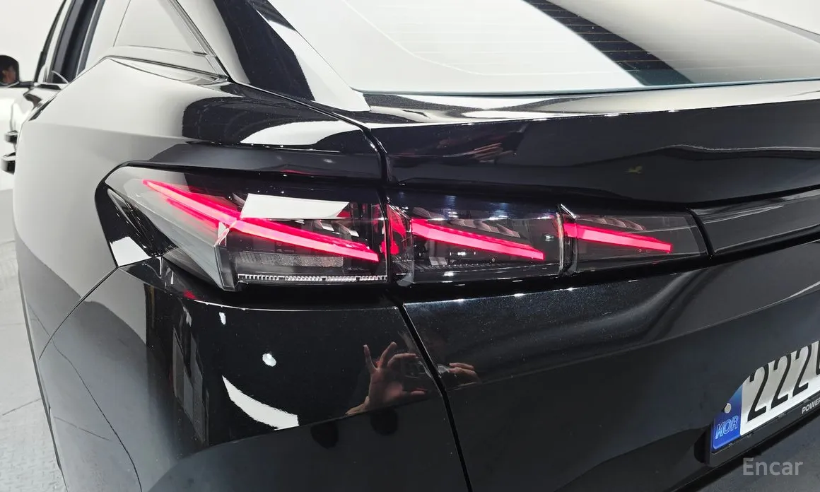 Peugeot 408 2023 1.2 Pure Tech GT