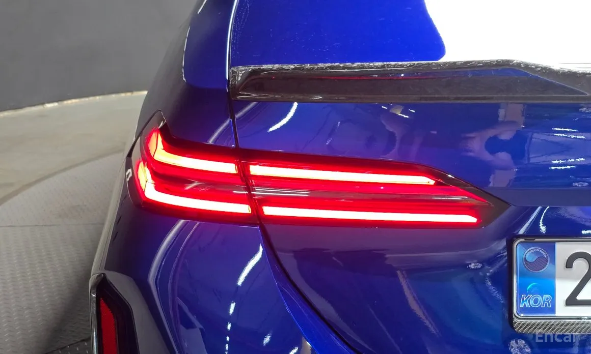 BMW M5 2024 M5 Sedan
