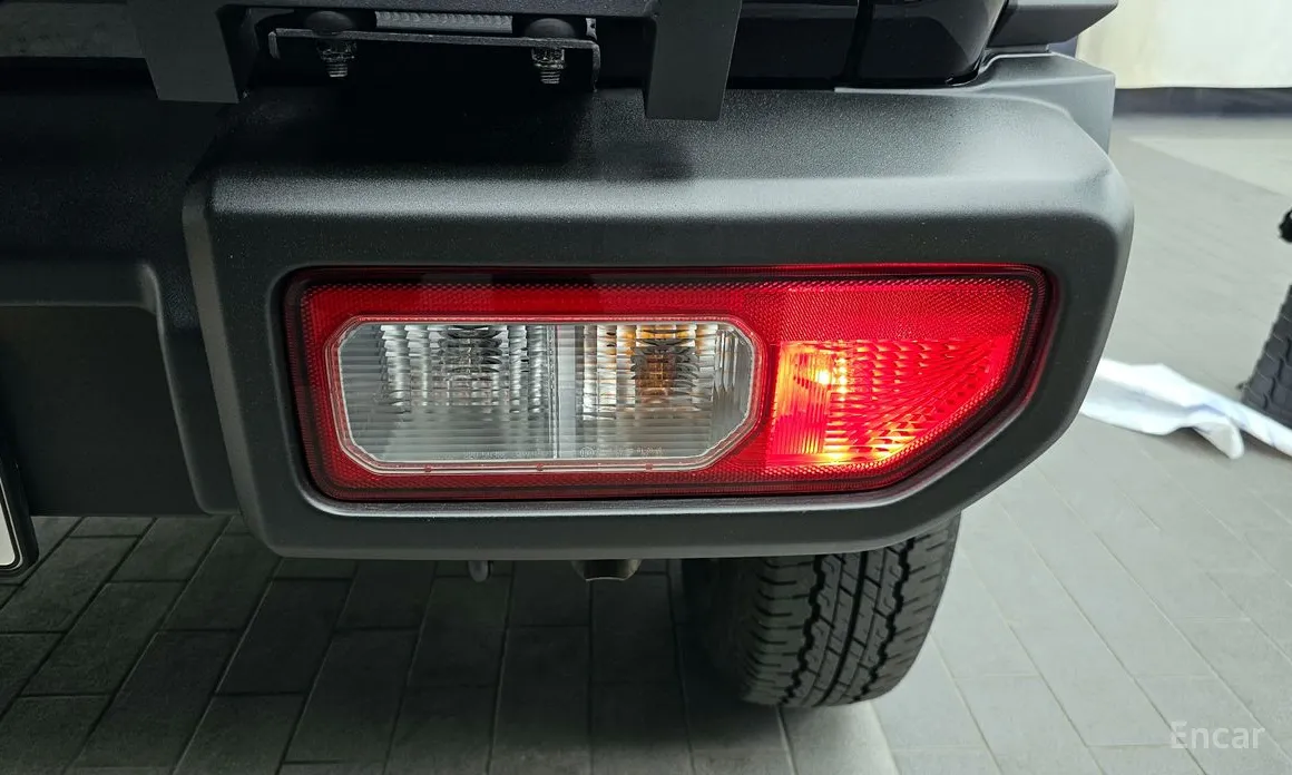 Suzuki Jimny 1998 1.5