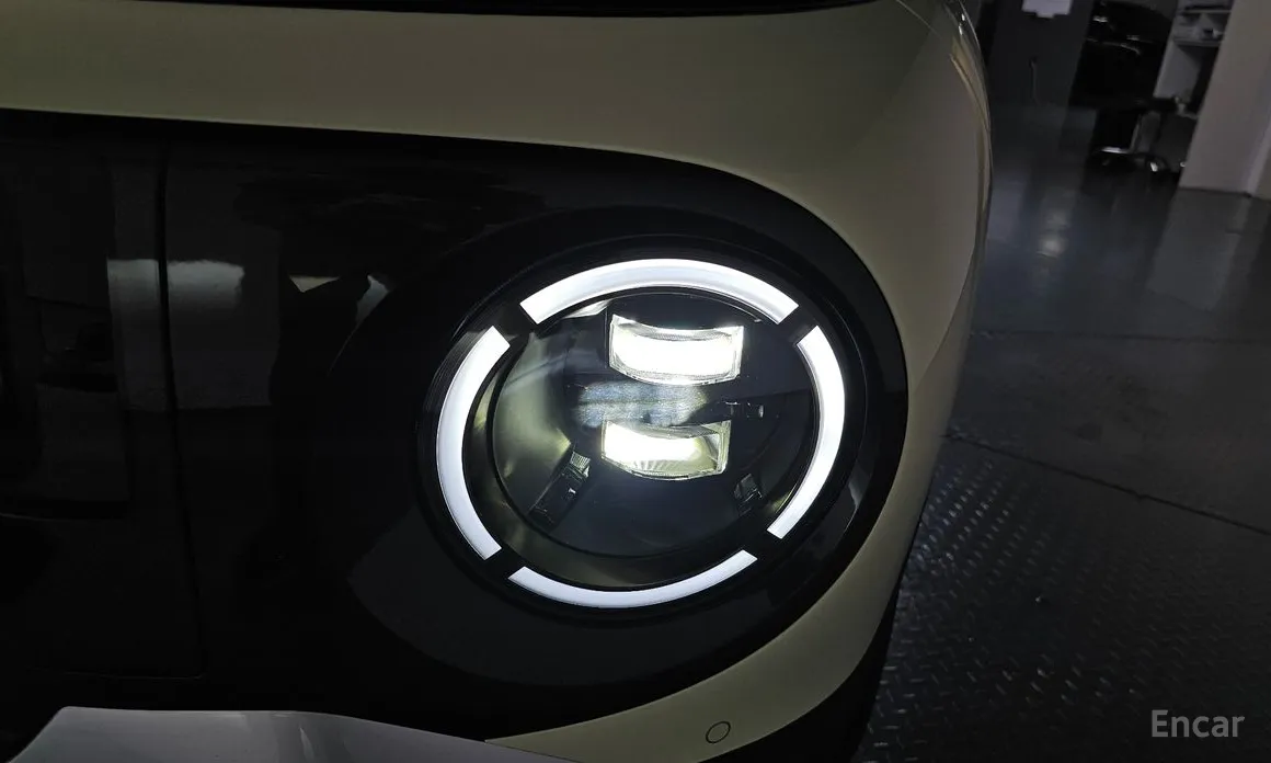 Hyundai Casper 2024 Inspiration