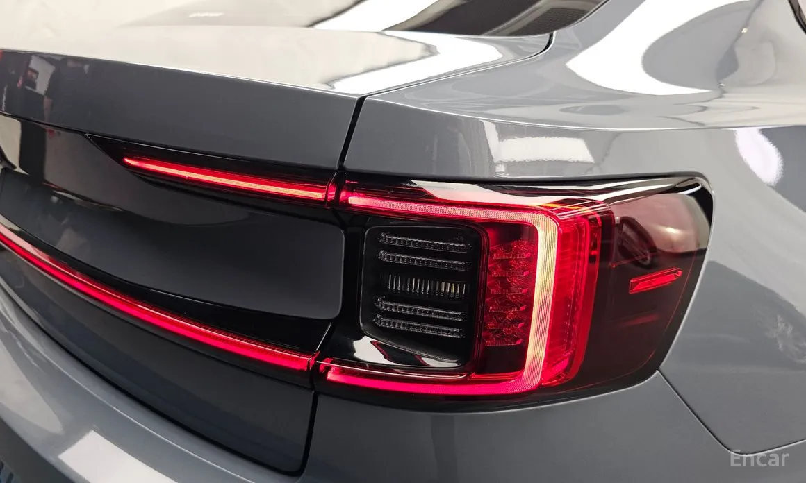 Polestar 2 2022 Longrange Singlemotor