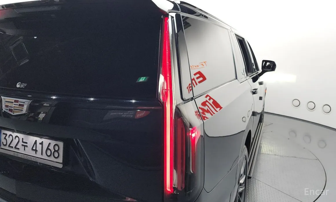 Cadillac Escalade 2021 6.2 ESV