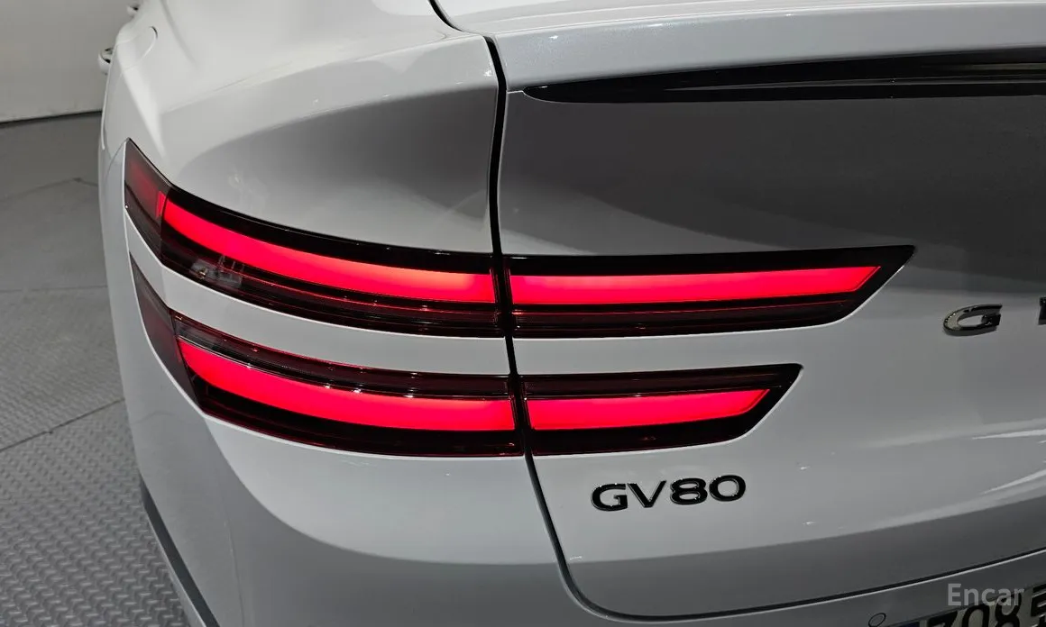 Genesis GV80 2023 3.5T e-S/C Gasoline AWD