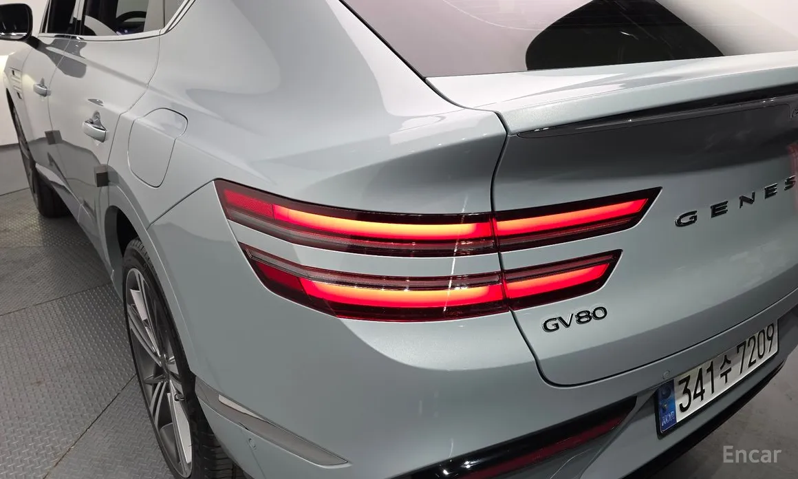 Genesis GV80 2023 2.5T Gasoline AWD