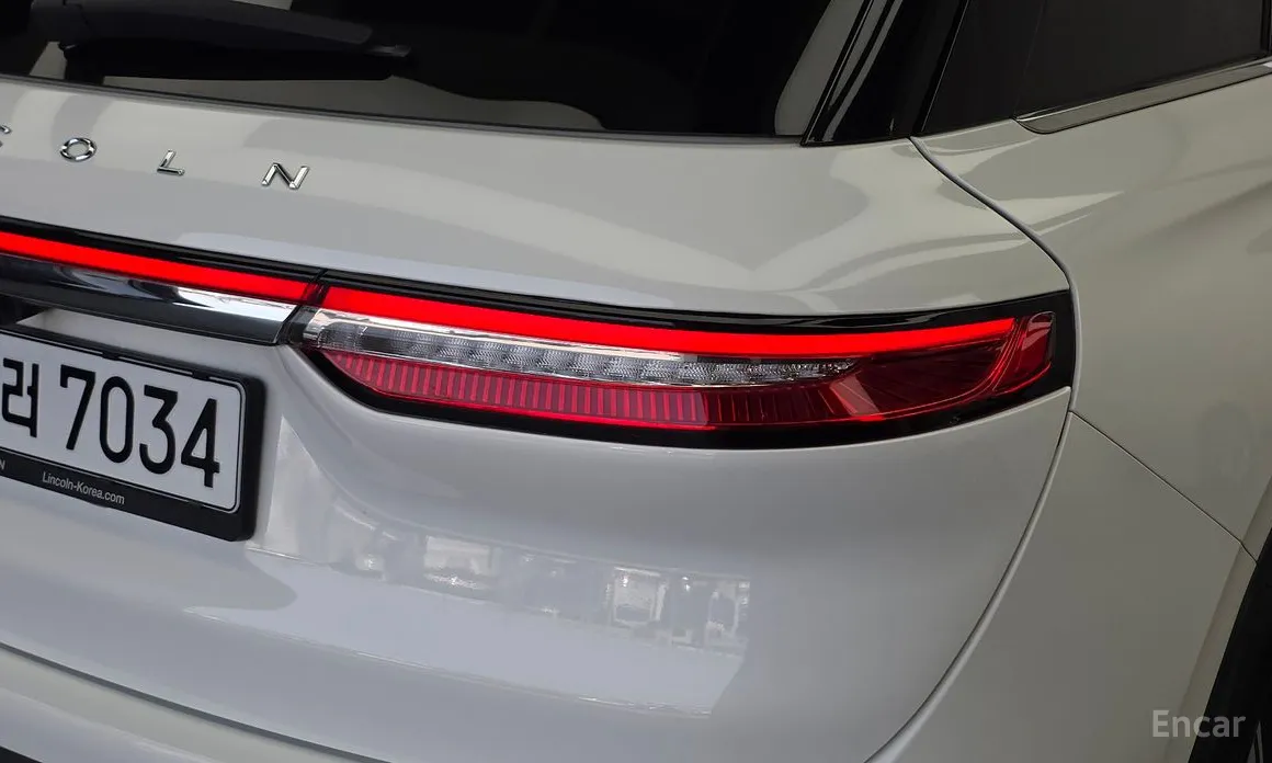 Lincoln Corsair 2020 2.0 Reserve AWD