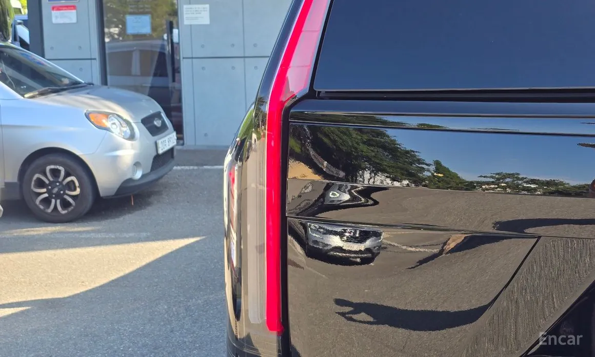 Cadillac Escalade 2021 6.2 ESV
