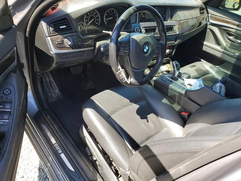 BMW 5 SERIES 2016 VIN WBA5A5C53GG349921