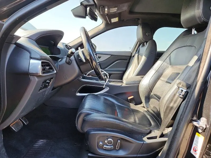 JAGUAR F-PACE 2020 VIN SADCM2FV6LA620581
