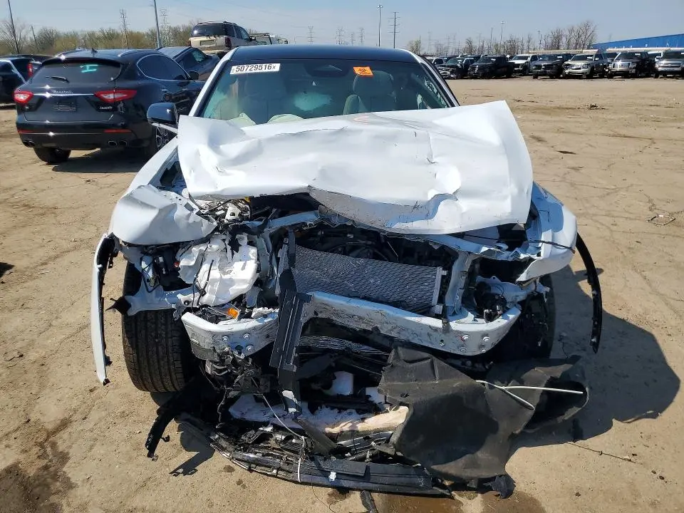 CADILLAC ALL OTHER 2026 VIN 1GYKPURL0TZ308871