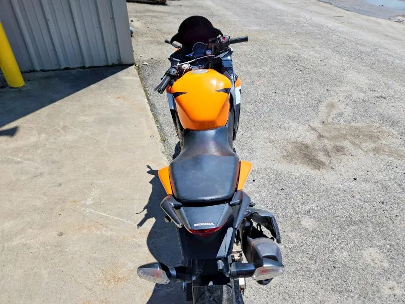 HONDA CBR CYCLE 2013