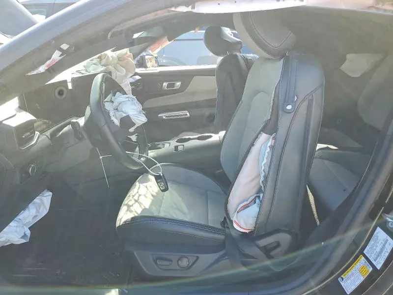 FORD MUSTANG 2024 VIN 1FA6P8TH9R5103140