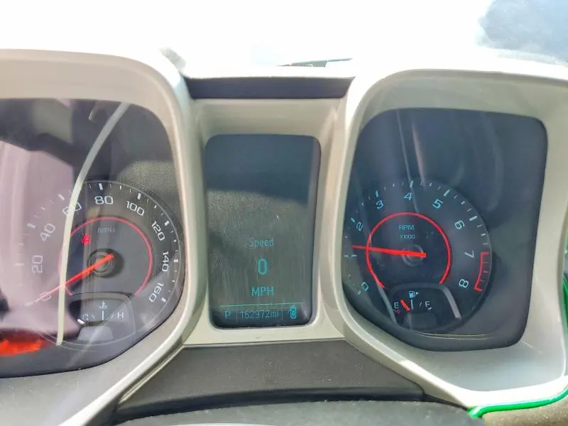 CHEVROLET CAMARO 2015 VIN 2G1FD3D34F9210838