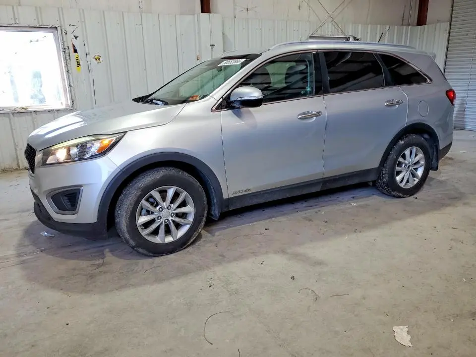 KIA SORENTO 2016 VIN 5XYPGDA55GG109022