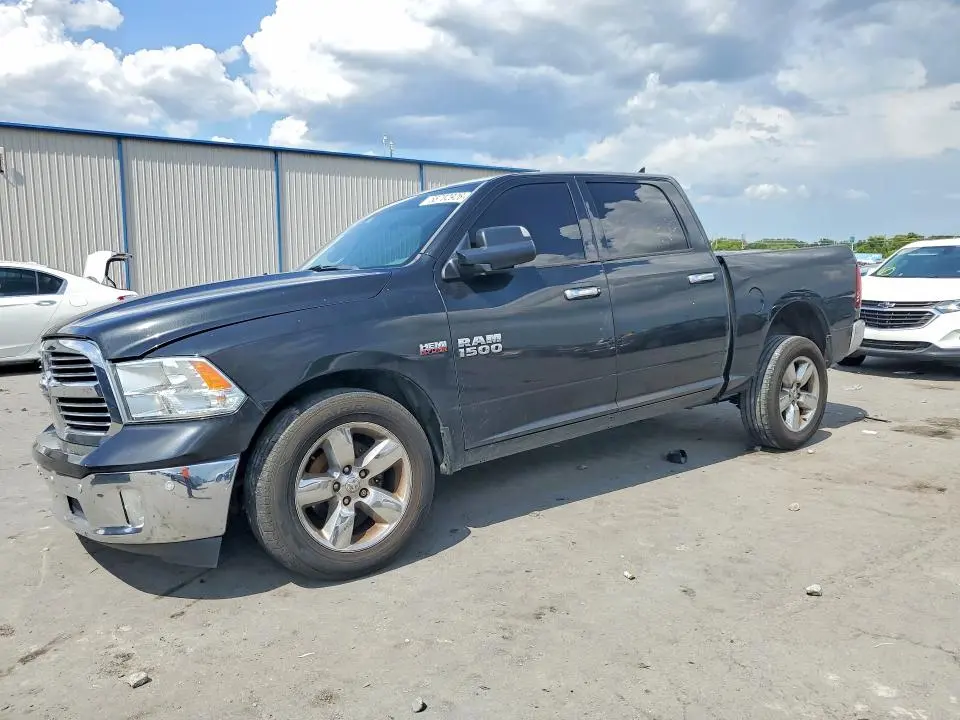 2017 RAM 1500