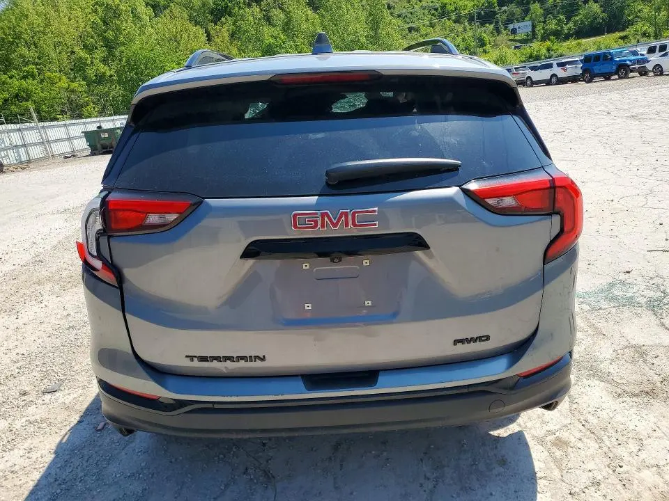 GMC TERRAIN 2021 VIN 3GKALVEV8ML301271