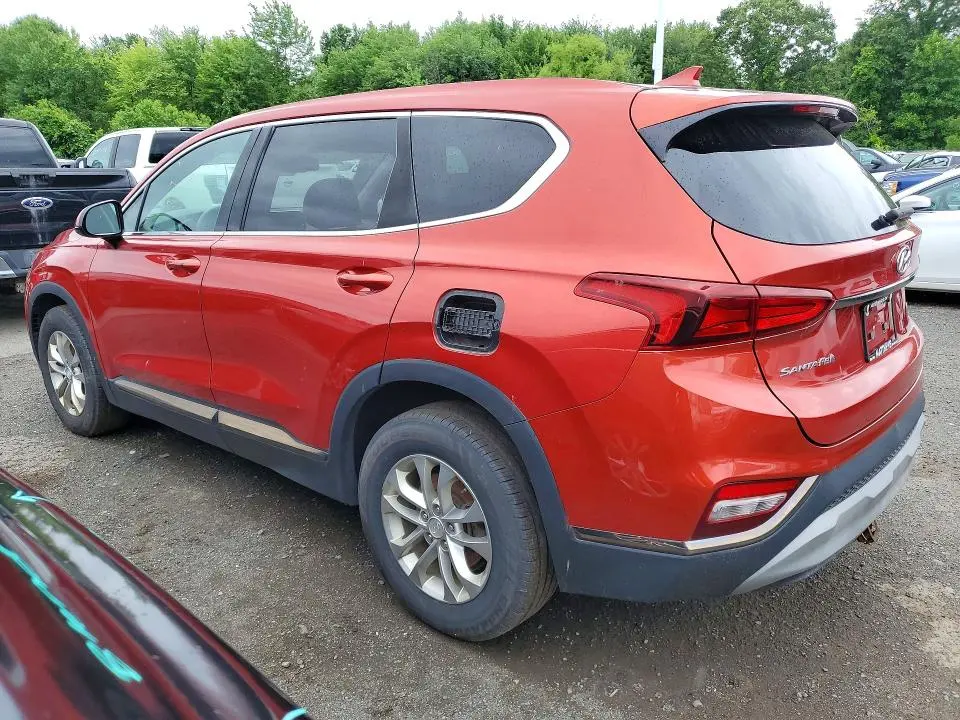 HYUNDAI SANTA FE 2019 VIN 5NMS3CAD6KH061827