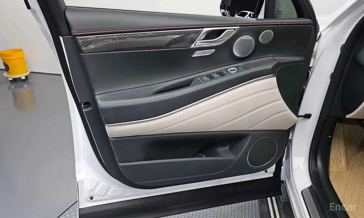 Genesis GV80 2023 3.5T e-S/C Gasoline AWD