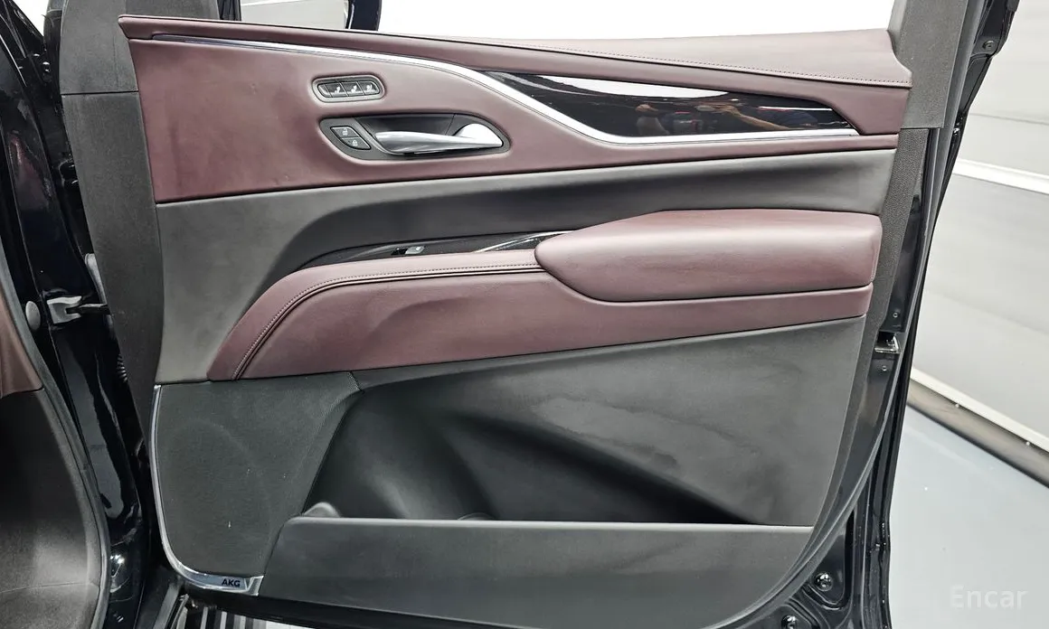 Cadillac Escalade 2021 6.2